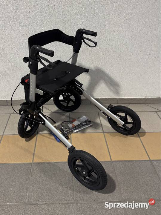 Chodzik balkonik aluminiowy terenowy na dużych Pozostałe opolskie
