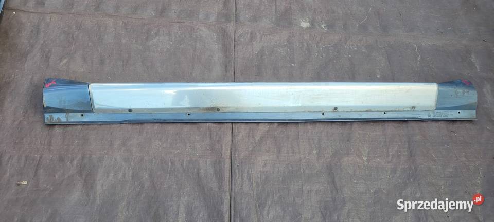 Listwa progowa lewa próg Mitsubishi Outlander II śląskie Ruda Śląska sprzedam