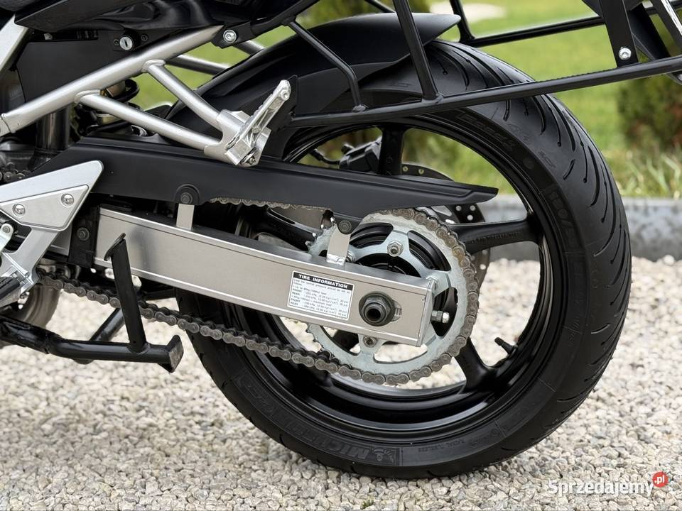 Yamaha FZ6 N 2005 Ładny stan Gotowy do sezonu Włocławek