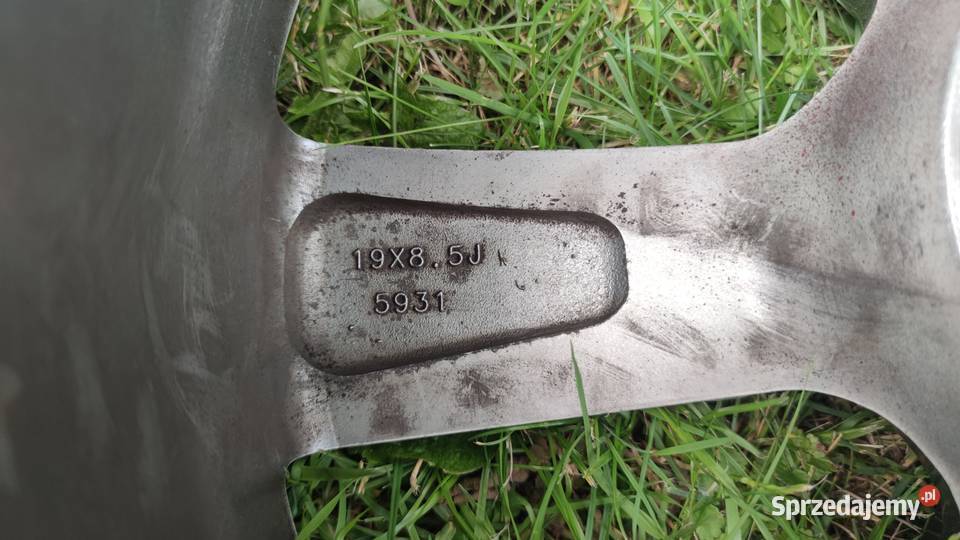 Koła letnie Felgi Alufelgi Rotor 5x112 r19 Audi śląskie Żywiec