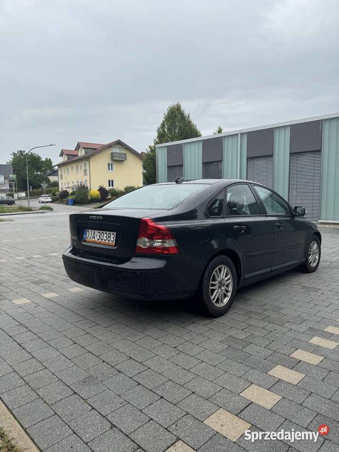 Volvo S40 16 109 Diesel 2007 światła przeciwmgielne Volvo Jawor sprzedam