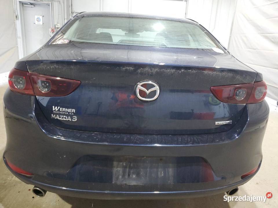 2020 MAZDA 3 Częstochowa