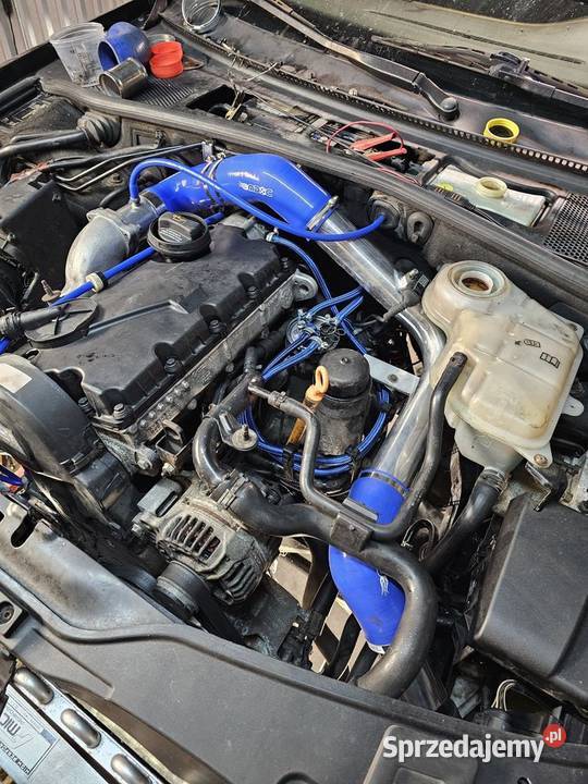 FMIC orurowanie zestaw pod Intercooler Frontowy Wrocław