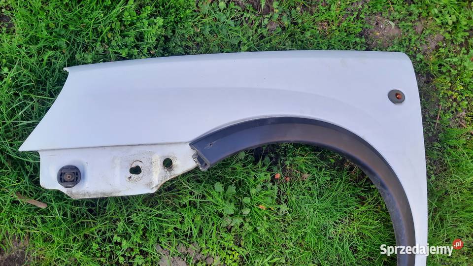 błotnik lewy przód corsa c combo Z474 Dębno