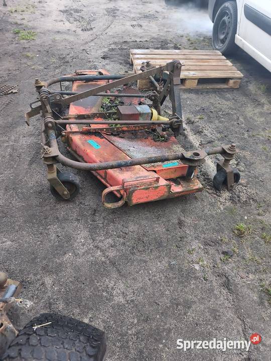 Hako 1500d mini traktor Hakotrac Zielona Góra