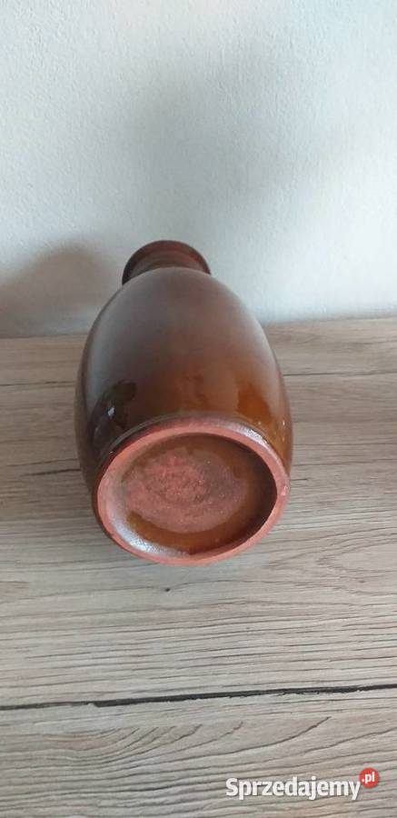 Wazony łysa Góra Porcelana i szkło łódzkie Przedbórz