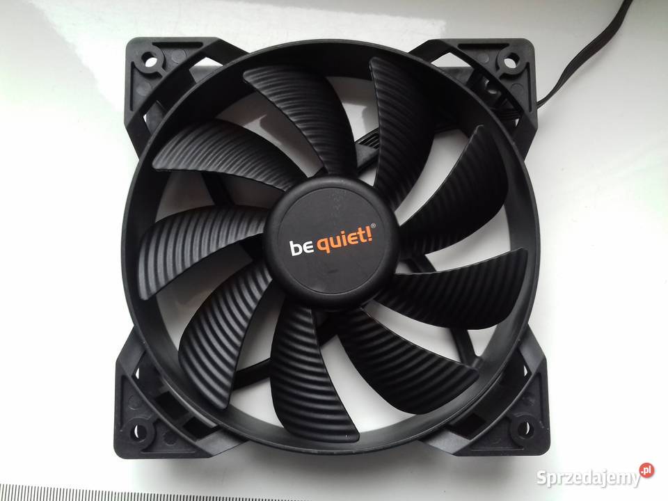 Wentylator 120mm bequiet Pure Wings 2 BQ Bydgoszcz