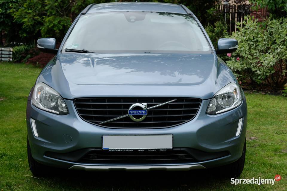 Volvo XC60 2016 20d 190 Koni Niemcy Kielce