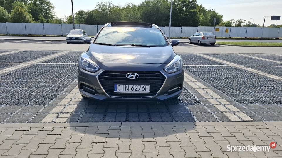 Hyundai i40 lift 17 141 kamera cofania