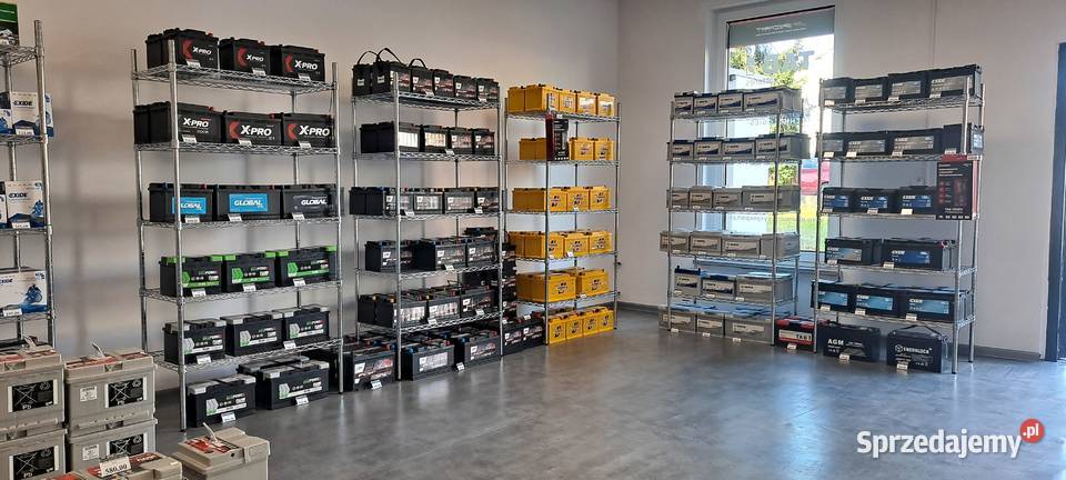 Akumulator PROTON 74Ah 620A GRUDZIĄDZ Akumulatory