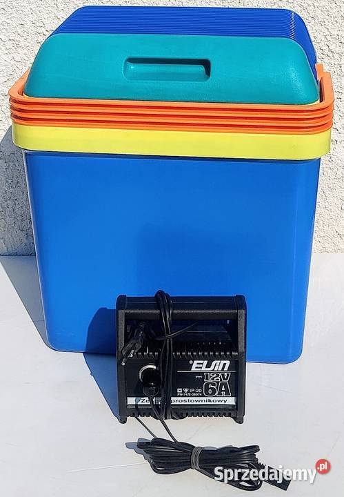 LODÓWKA TURYSTYCZNA 230 V 12 V FRIGOBOX TC830012 Inowrocław sprzedam