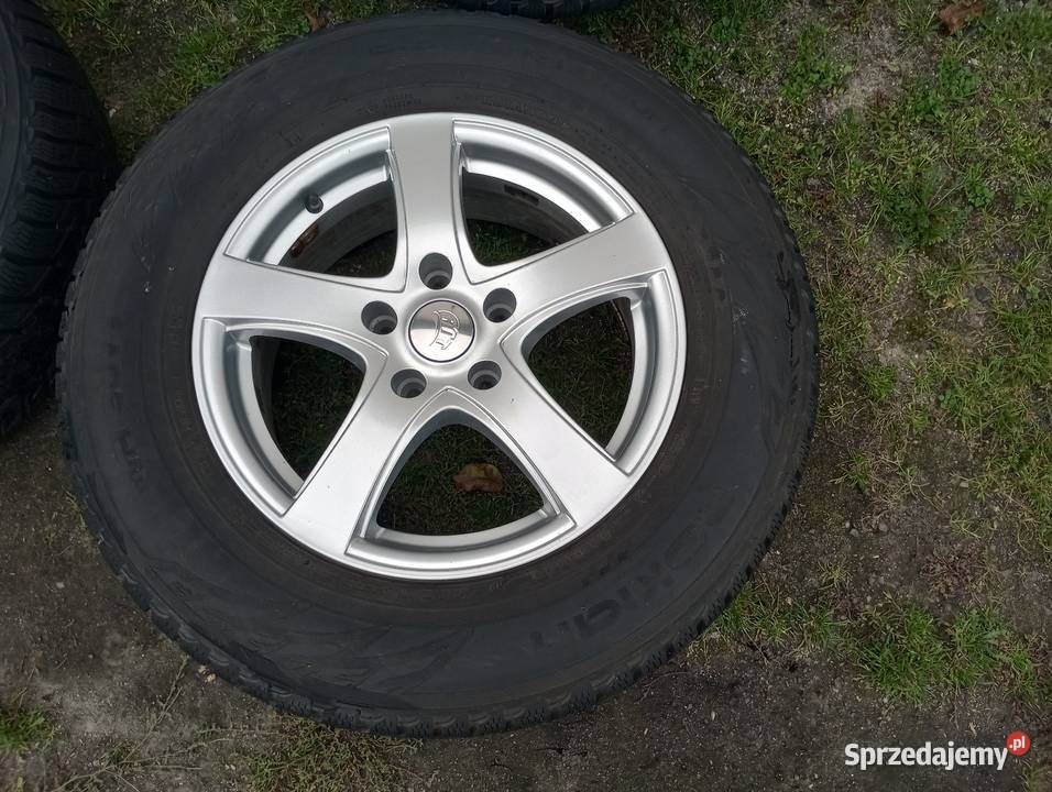 Koła 16 5x1143 Nissan Kia Toyota Honda Suzuki