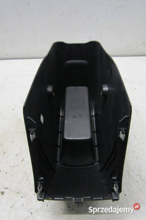 TUNEL ŚRODKOWY SCHOWEK OPEL CROSSLAND X Gałki i mieszki lubelskie