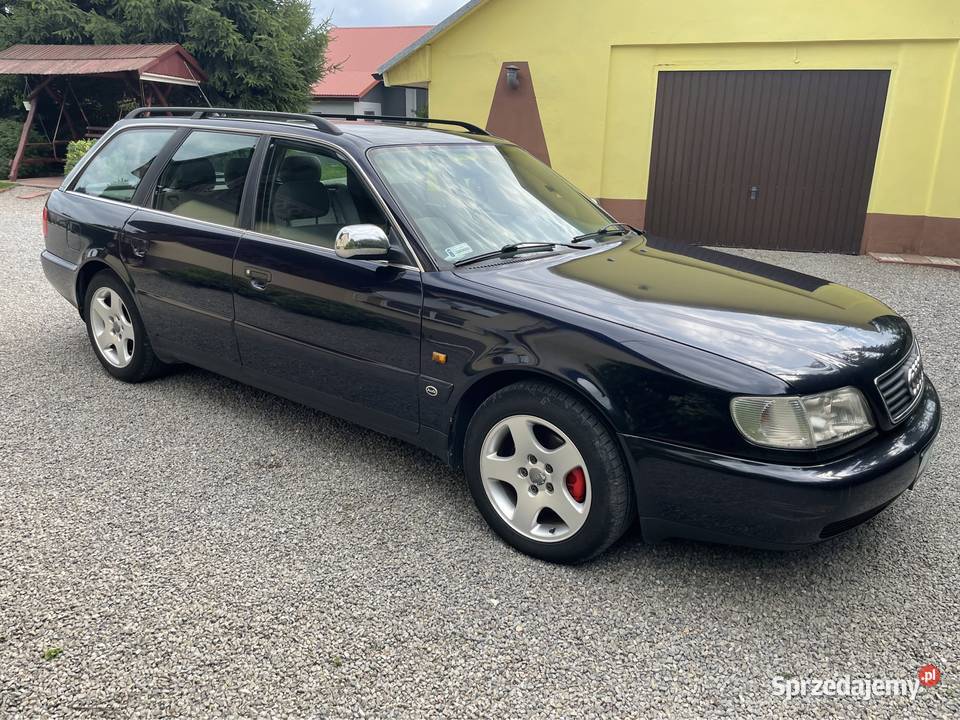 Audi A6 C4 kombi Szczebrzeszyn