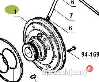 CLAAS RENAULT ATLES 936 RZ V5 Blokada Mechanizmu sprzedam