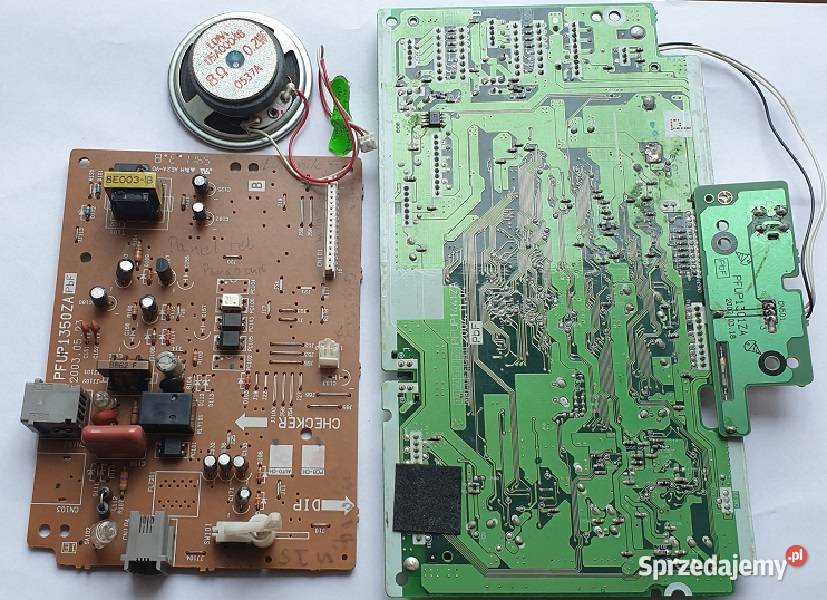 Płyta do fax marki Panasonic warmińsko-mazurskie