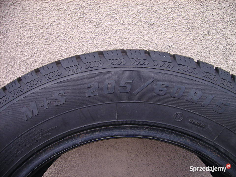Sava Eskimo S3 20560 R 15 91T MS 60 Radom