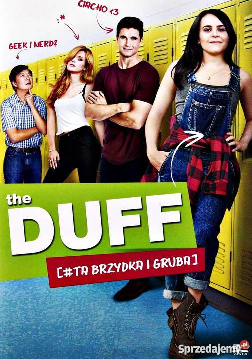 THE DUFF Kalisz sprzedam