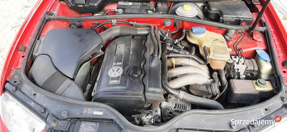VW Passat B5 18 benzyna stan Zadbany Rzeszów