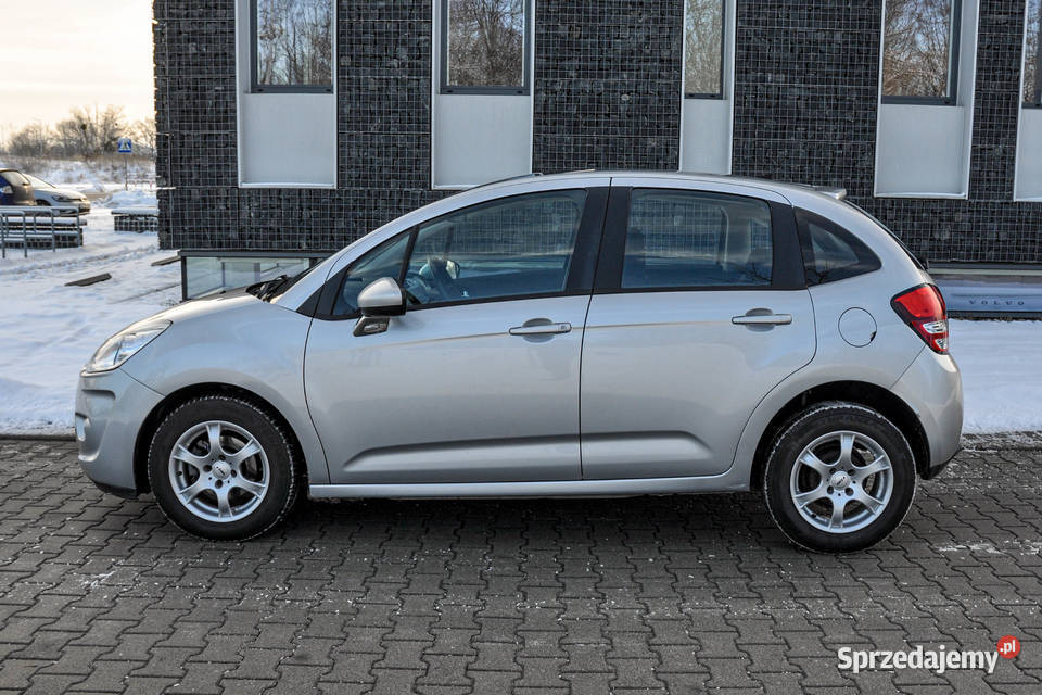 Citron C3 14 Salon Wrocław