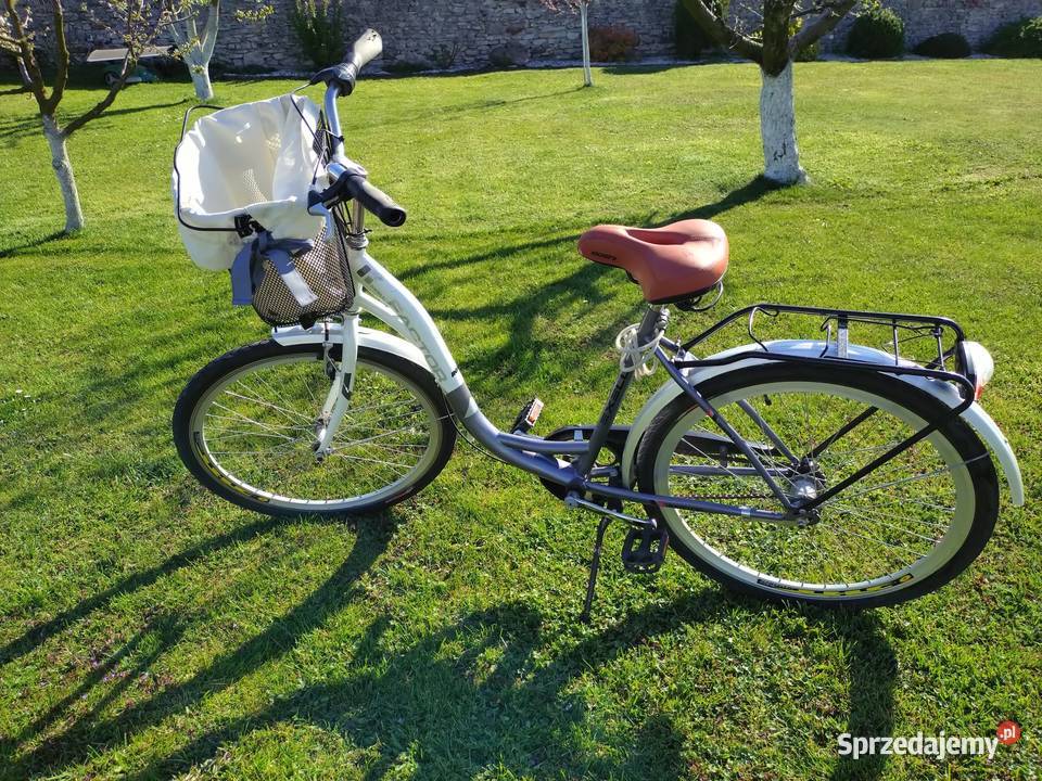 Rower miejski Rozmierka