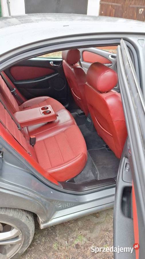 Sprzedam Jaguara Xtype 25 benzyna 4x4 Rok produkcji 2002 Słubice