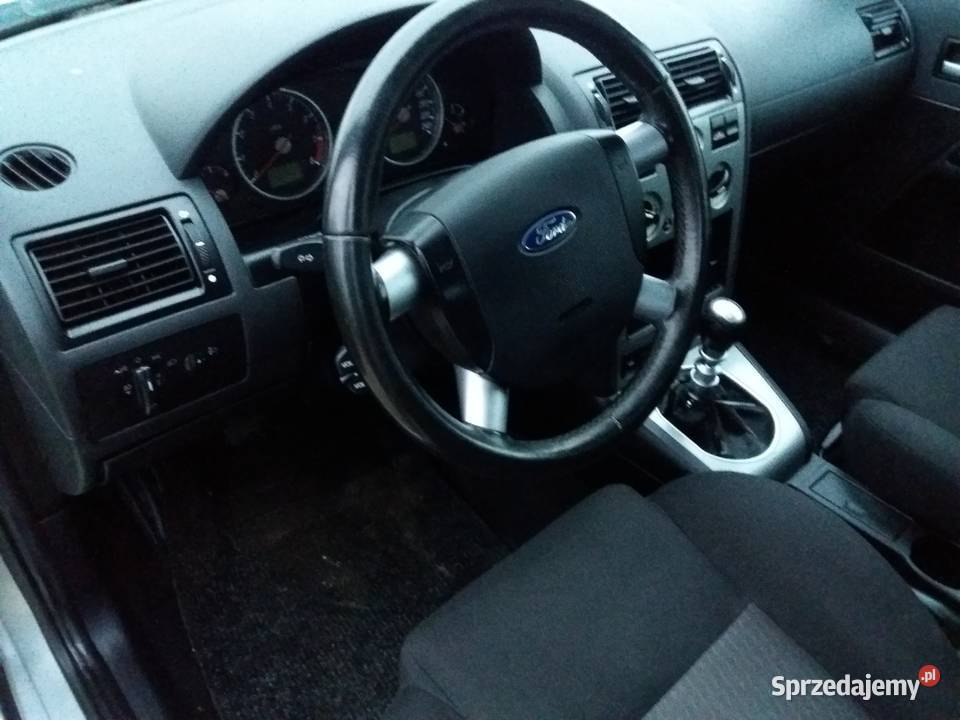 FORD MONDEO Toruń