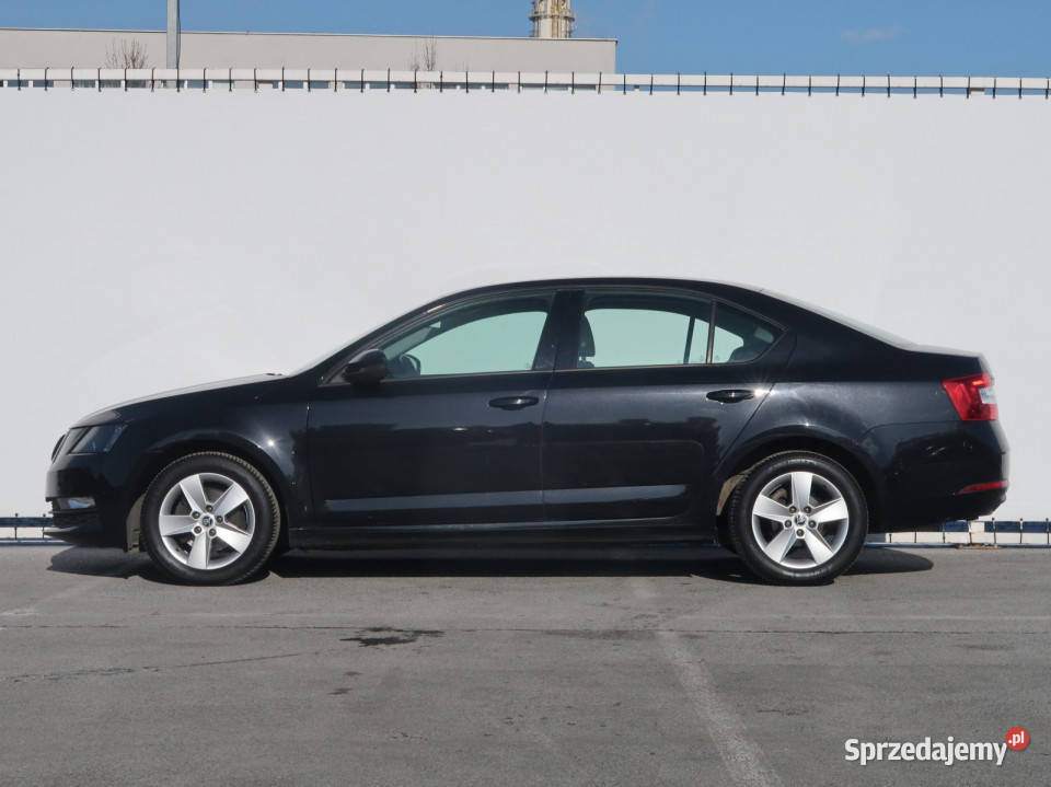 Skoda Octavia 14 TSI 110KM lubelskie