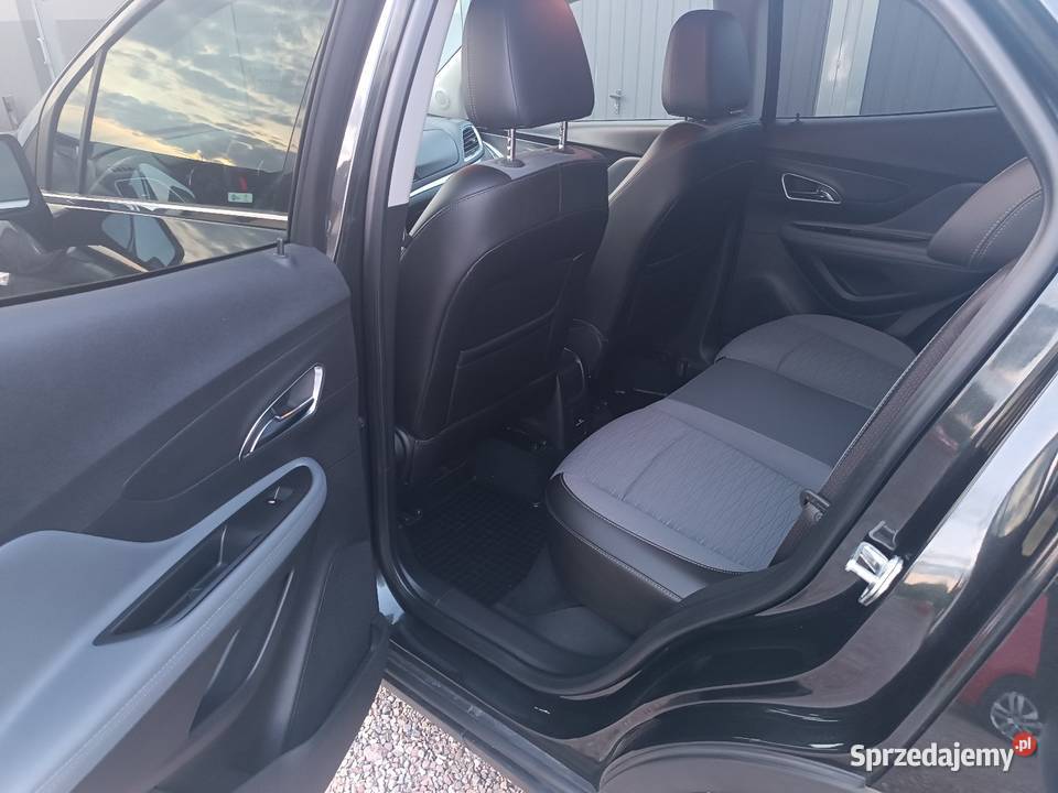 Opel Mokka z 2016 rocznika 4x4 klimatronik Mokka Nakło nad Notecią