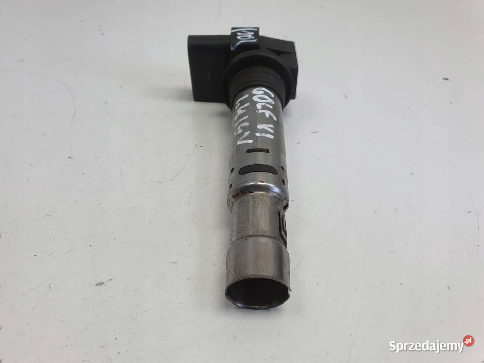 CEWKA ZAPŁONOWA VW Golf VI 14 TSI 036905715F Części samochodowe Rudka