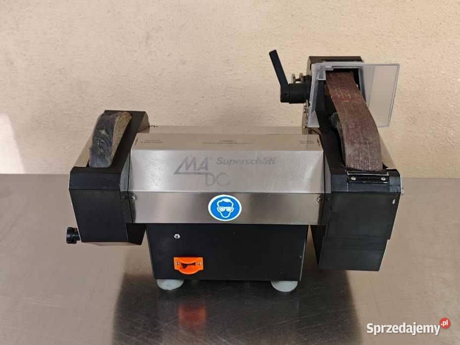 Ostrzałka do noży MADO MNS 630 profesjonalna Biznes i Przemysł Góra