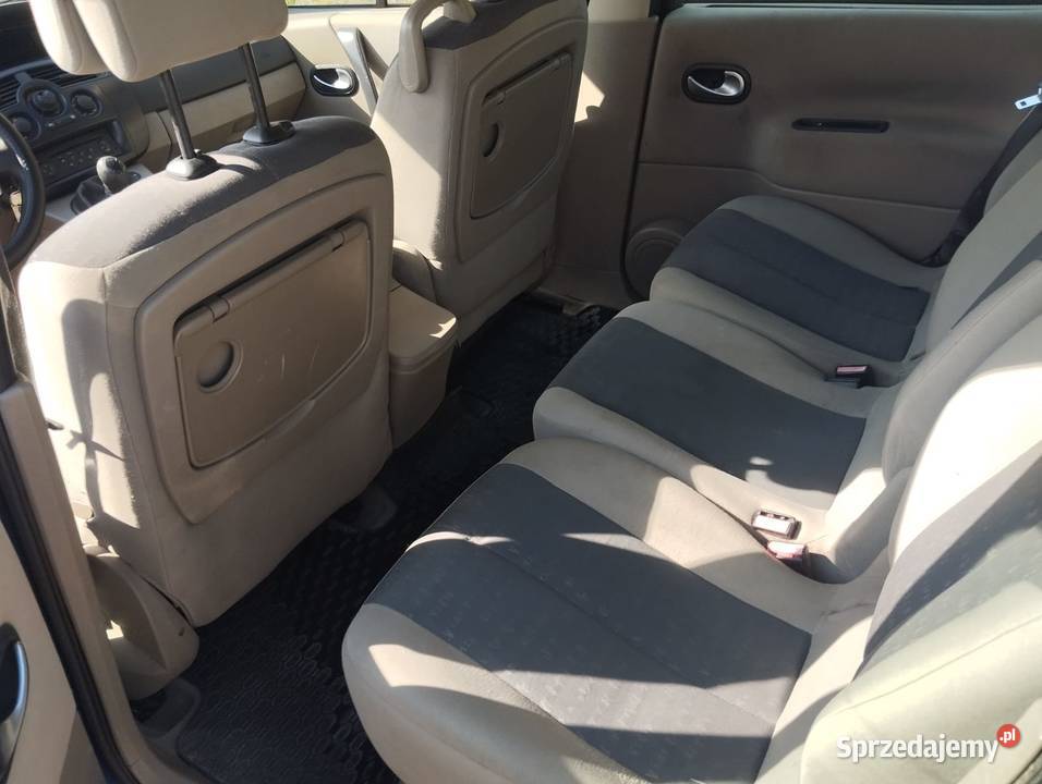 Sprzedam Renault megane scenic Ełk sprzedam
