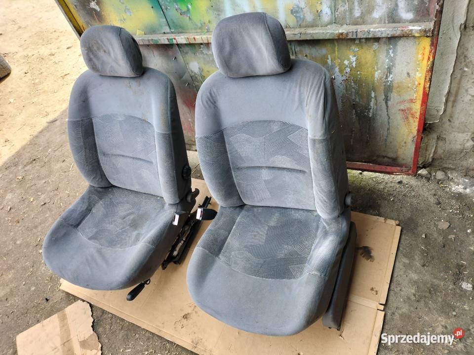 RENAULT CLIO 2 3D SIEDZENIA FOTELE Kamień-Kolonia