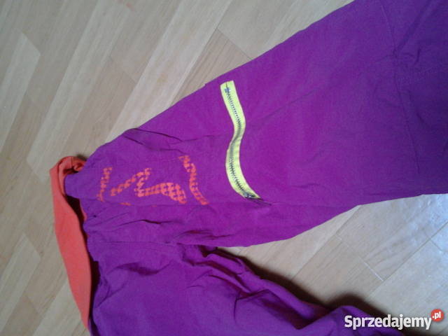 Spodnie ZUMBA wear Inny materiał