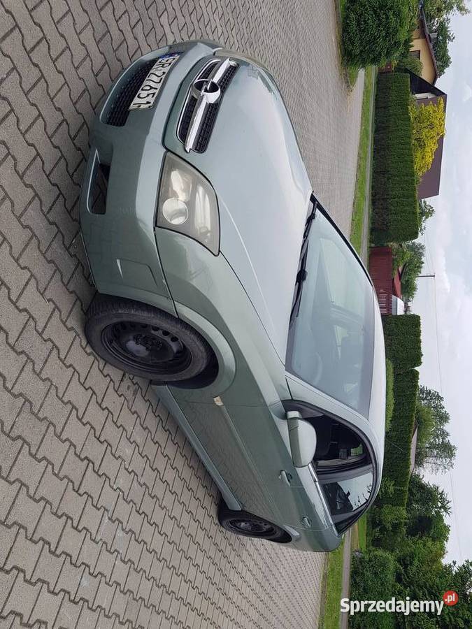Opel Vectra C 18 Benzyna Vectra Skoczów