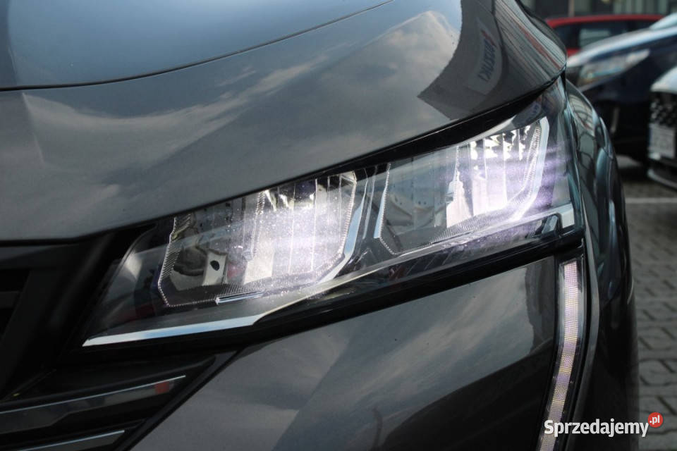 Peugeot 308 2022r Automat FullLED Kamera Virtual Rok produkcji 2022 Bielsko-Biała