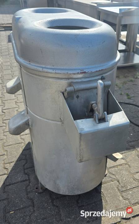 Obieraczka Do Ziemniaków SPOMASZ S451 N