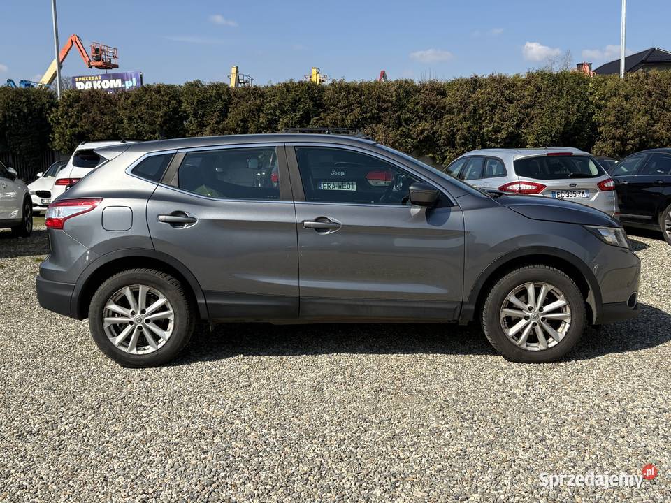 Nissan Qashqai GWARANCJA czujnik deszczu śląskie Paniówki sprzedam