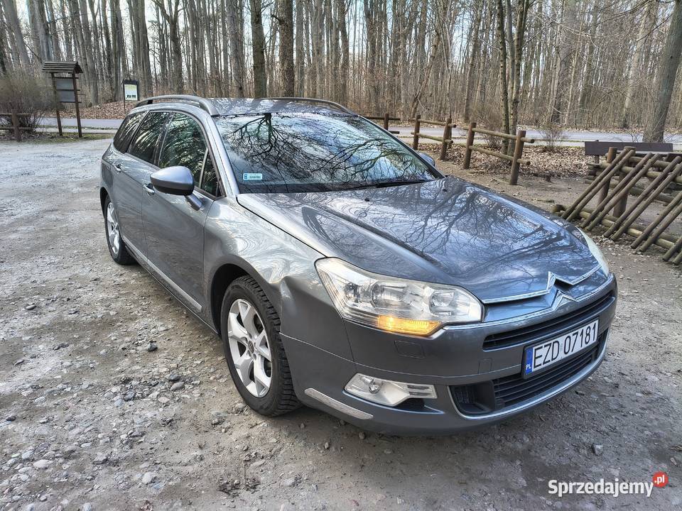 Citroen C5 20 HDI
