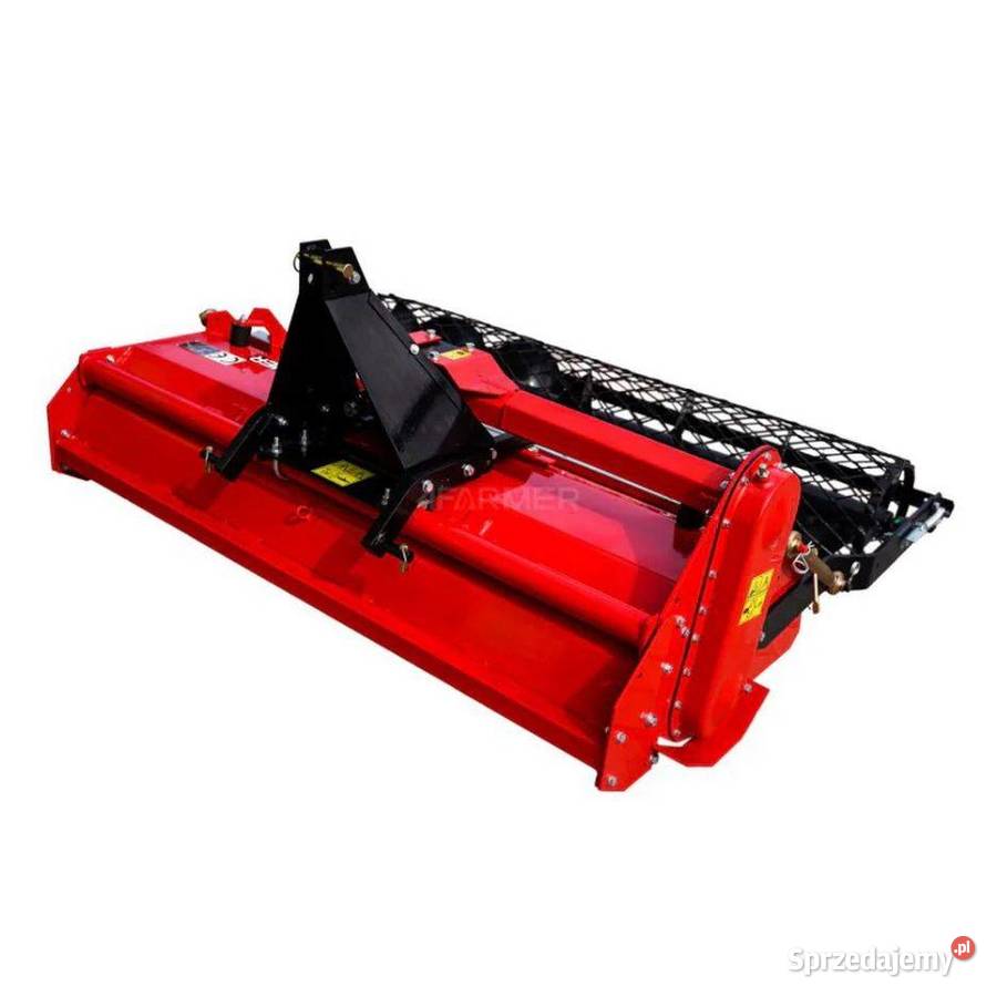 Glebogryzarka separacyjna 4Farmer SB 165 155 Szczecin sprzedam