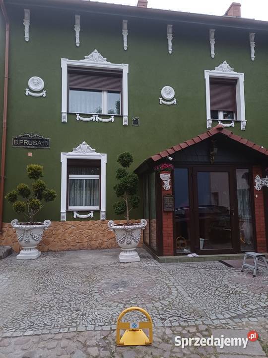 Sztukateria elewacyjna sztukateria na elewacje Sztukateria, dekoracja sufitu Zielona Góra