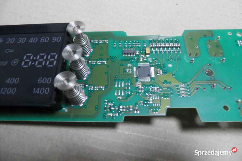 programator pralki bosch WAQ28461 EPW65929 Strawczyn