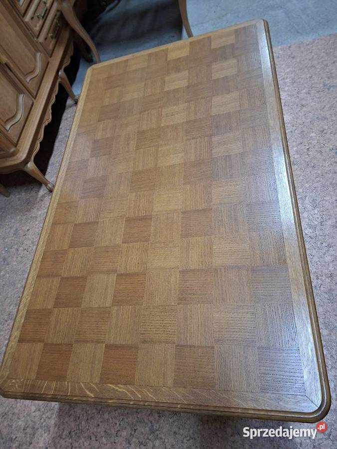 Stół ludwikowski Francja małopolskie Nowy Sącz