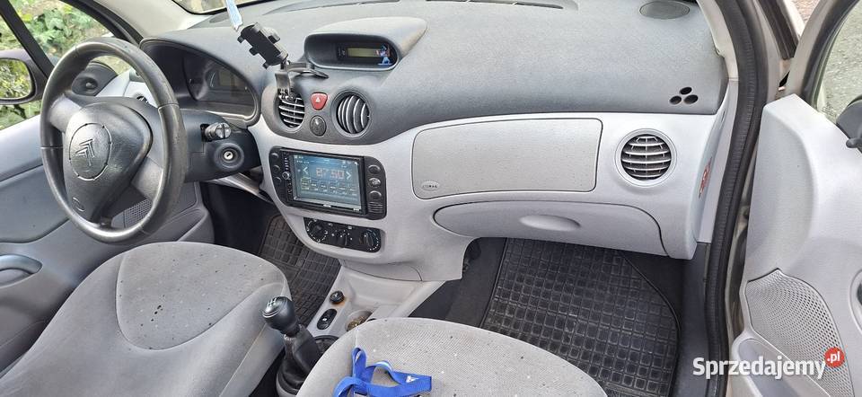 Sprzedam citroen c3 diesel wielkopolskie Poznań