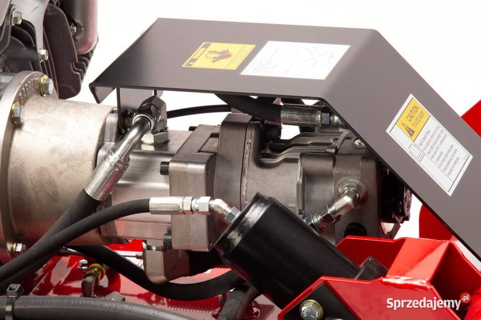 Koparka Łańcuchowa Trencher Barreto 2WD 1324D Ciechanów