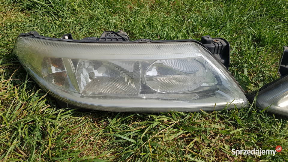 lampy przód Renault laguna II 03r Szczecin