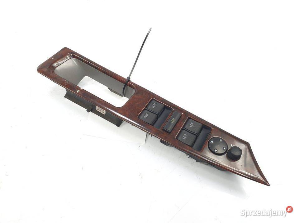 PANEL STEROWANIA SZYB AUDI A8 D2 4D1959517 Lipno