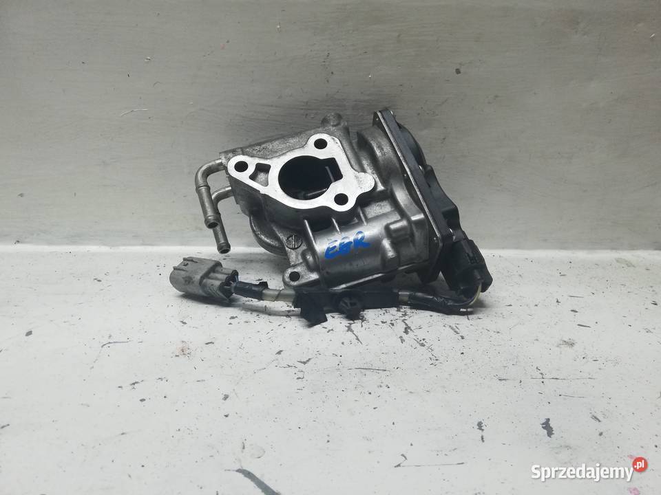 Zawór EGR Toyota 20 22 D4D 2580026010 osobowe Suchedniów