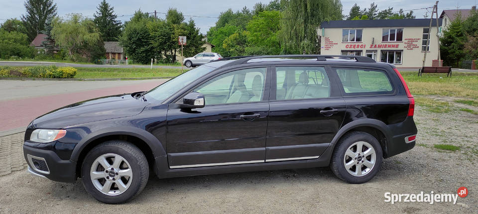 Volvo XC70 D3 163 sprzedam zamienię XC 70 podkarpackie Nowa Dęba