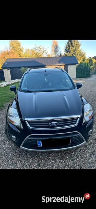 Ford kuga mk1 136 20 286000km Nowy Korczyn